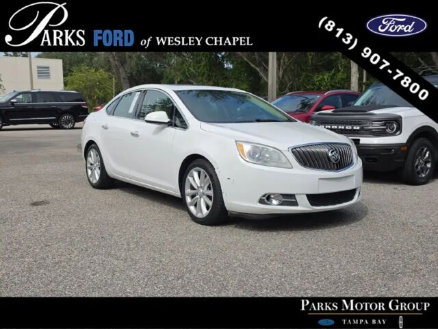 2014 Buick Verano Leather Group