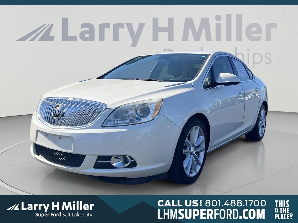 2016 Buick Verano Leather Group — photo 1 of 14