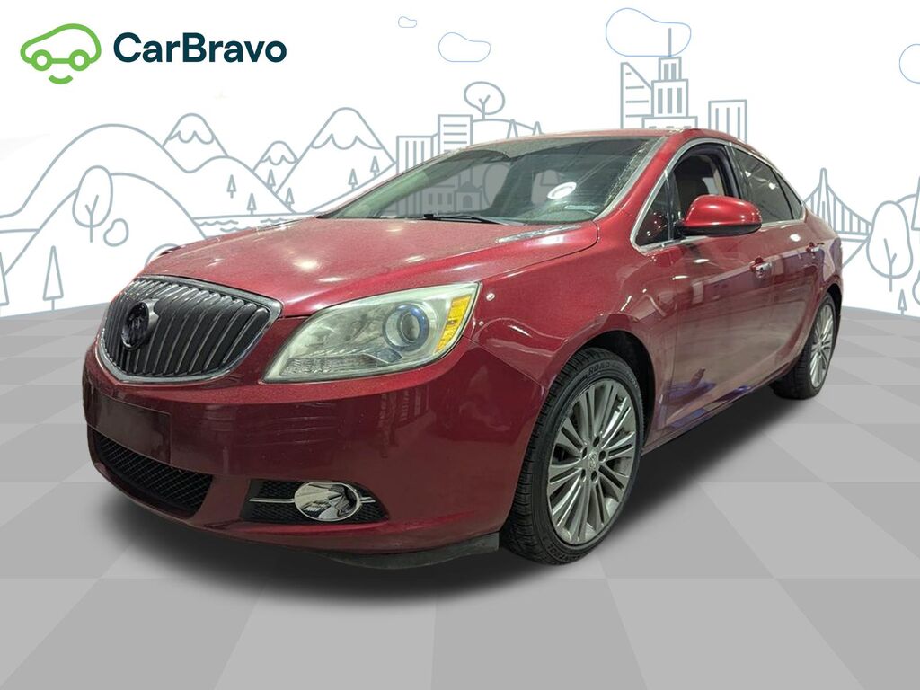 2014 Buick Verano Premium Group — photo 1 of 6