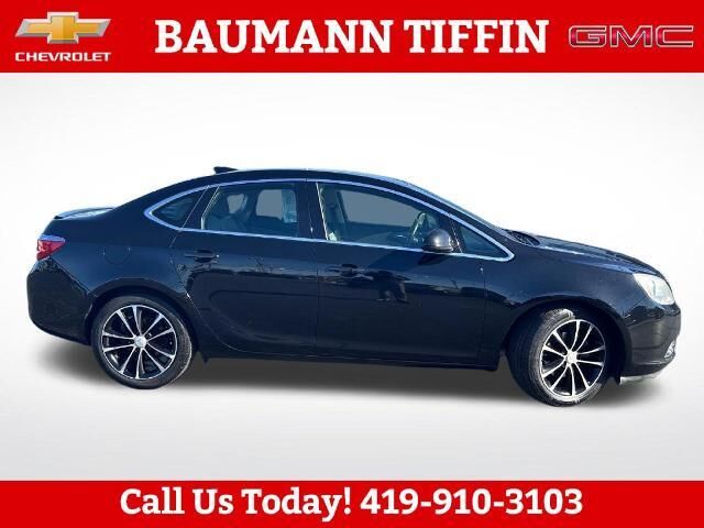 2016 Buick Verano Sport Touring