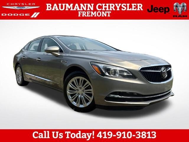 2017 Buick LaCrosse Base