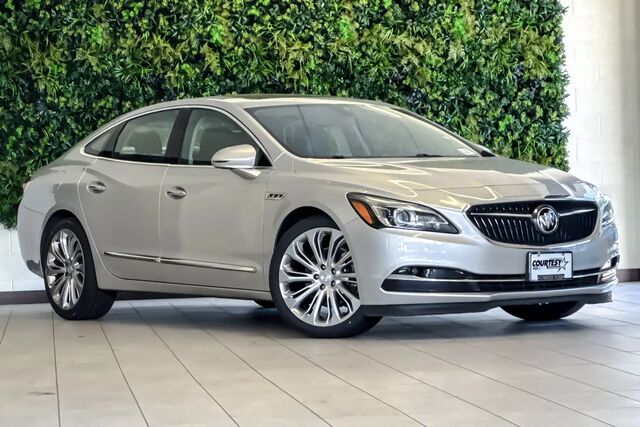 2017 Buick LaCrosse Essence