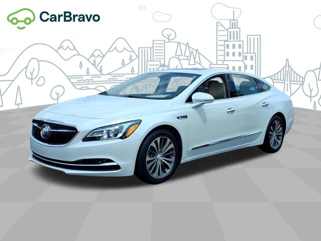 2017 Buick LaCrosse Essence
