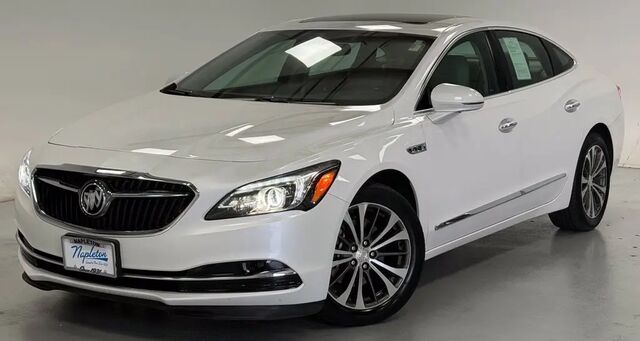 2017 Buick LaCrosse Essence