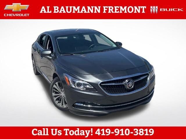 2017 Buick LaCrosse Essence
