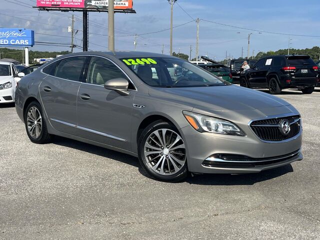 2017 Buick LaCrosse 4dr Sdn Essence FWD