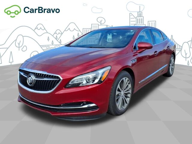 2018 Buick LaCrosse Essence