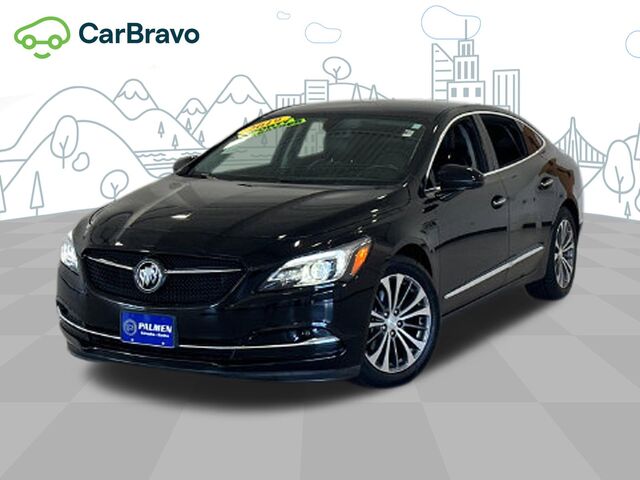 2019 Buick LaCrosse Essence