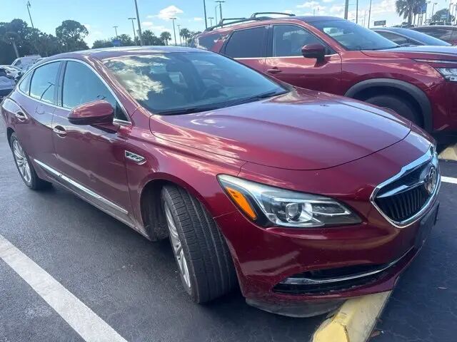 2018 Buick LaCrosse Essence