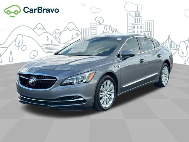 2019 Buick LaCrosse Essence