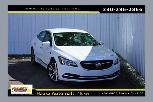 2018 Buick LaCrosse Premium