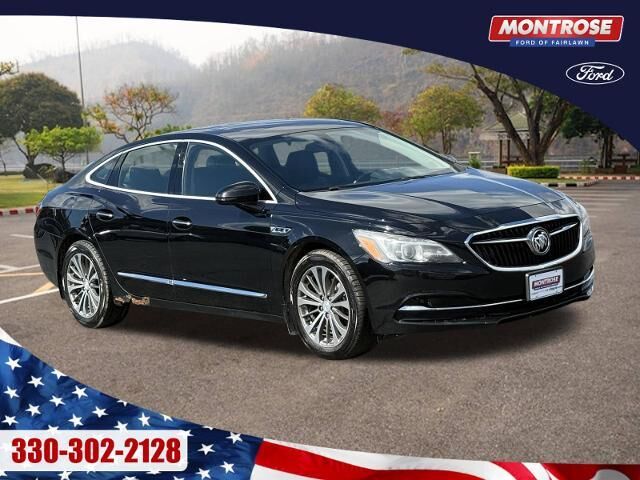 2019 Buick LaCrosse Essence