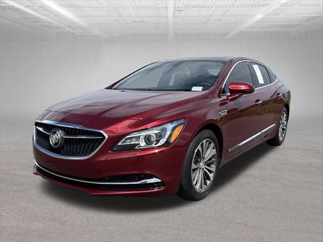 2017 Buick LaCrosse Premium