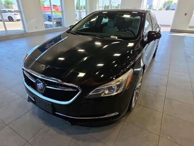 2018 Buick LaCrosse Premium
