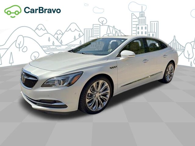 2017 Buick LaCrosse Premium