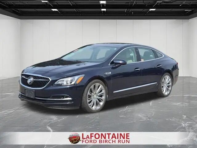 2017 Buick LaCrosse Premium — photo 1 of 11