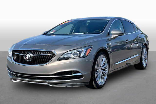 2017 Buick LaCrosse Premium