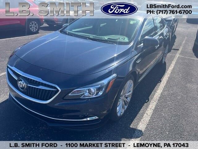 2017 Buick LaCrosse Premium
