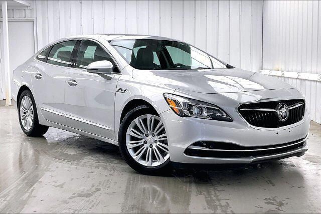 2018 Buick LaCrosse Premium