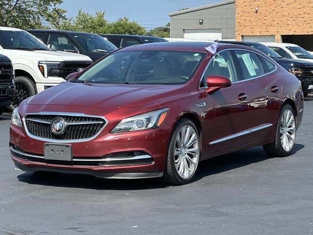 2017 Buick LaCrosse Premium — photo 1 of 13