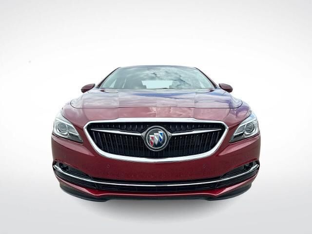 2017 Buick LaCrosse Premium — photo 1 of 13
