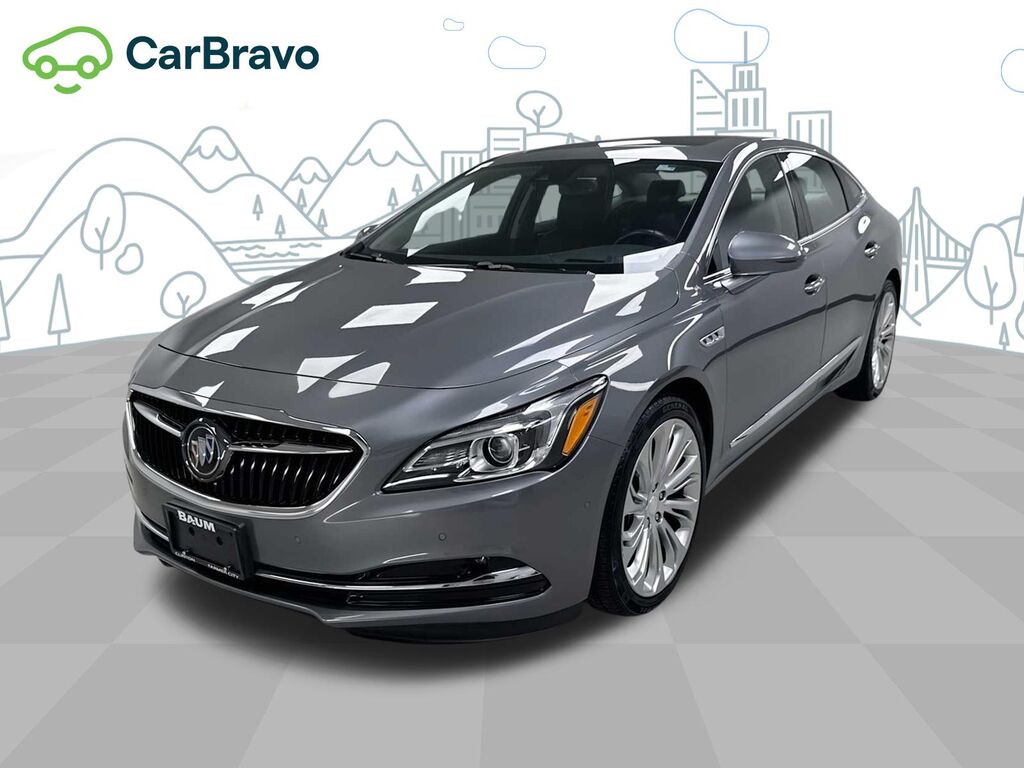 2019 Buick LaCrosse Premium — photo 1 of 6