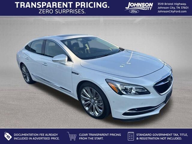 2017 Buick LaCrosse Premium