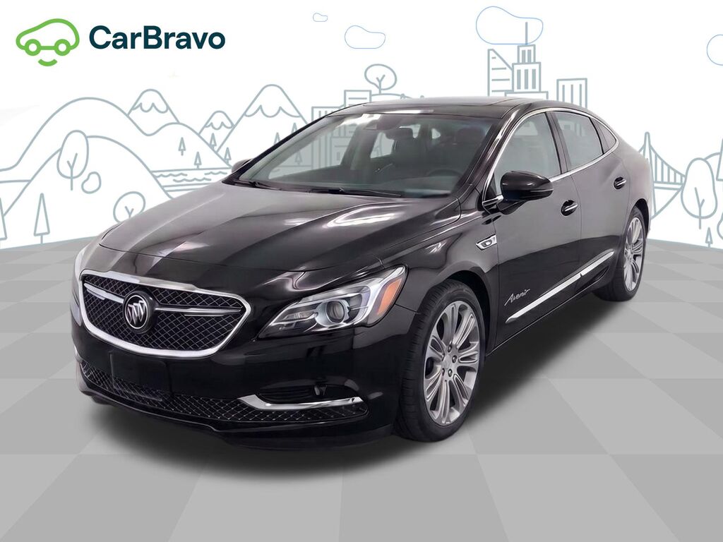 2019 Buick LaCrosse Avenir — photo 1 of 6