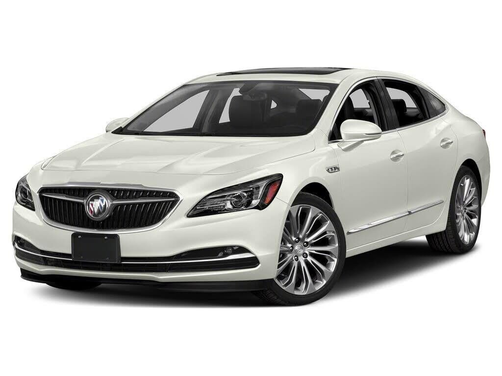 2019 Buick LaCrosse Avenir — photo 1 of 27