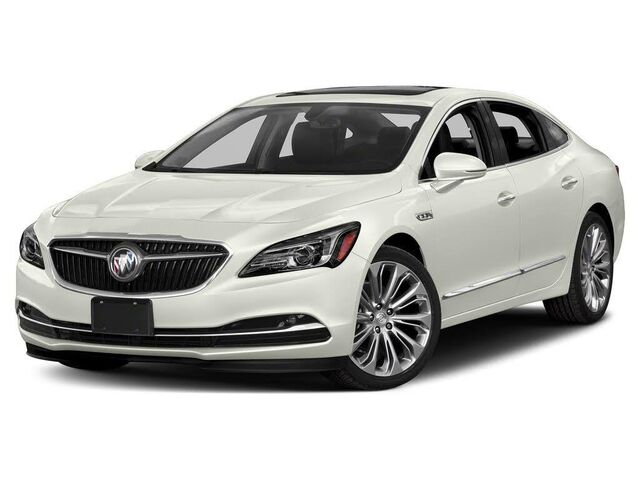 2019 Buick LaCrosse Avenir