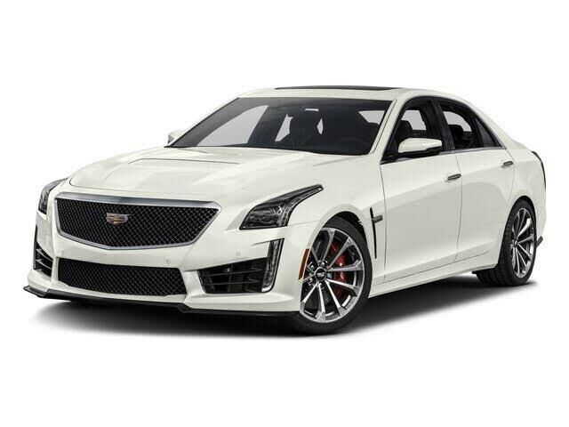 2018 Cadillac CTS-V Base — photo 1 of 45