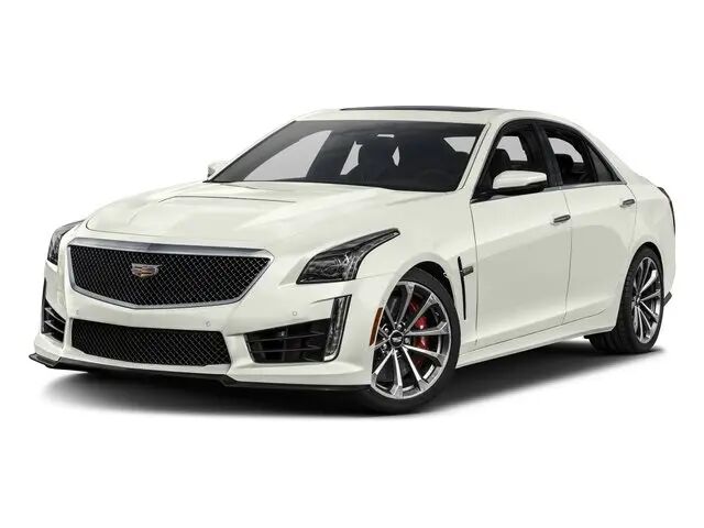 2018 Cadillac CTS-V Base