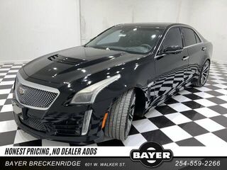 2016 Cadillac CTS-V Base