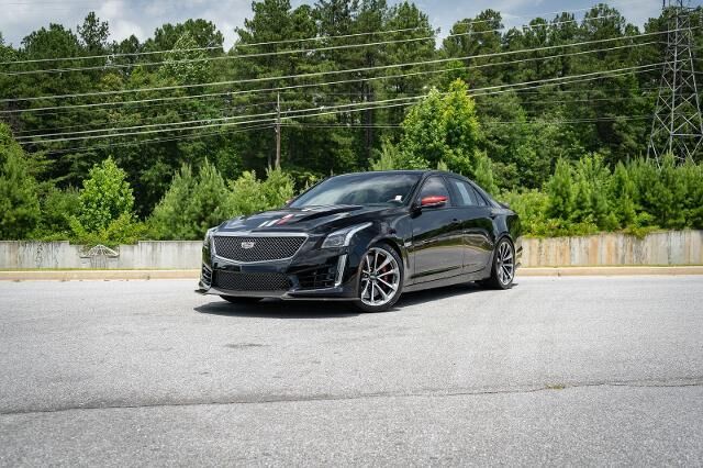 2018 Cadillac CTS-V Base
