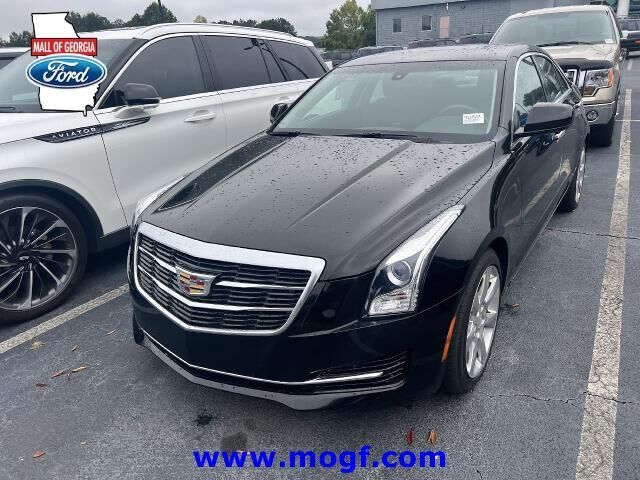 2016 Cadillac ATS 2.5L