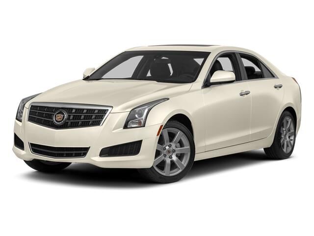 2014 Cadillac ATS 2.5L