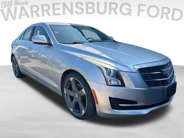 2016 Cadillac ATS 2.5L