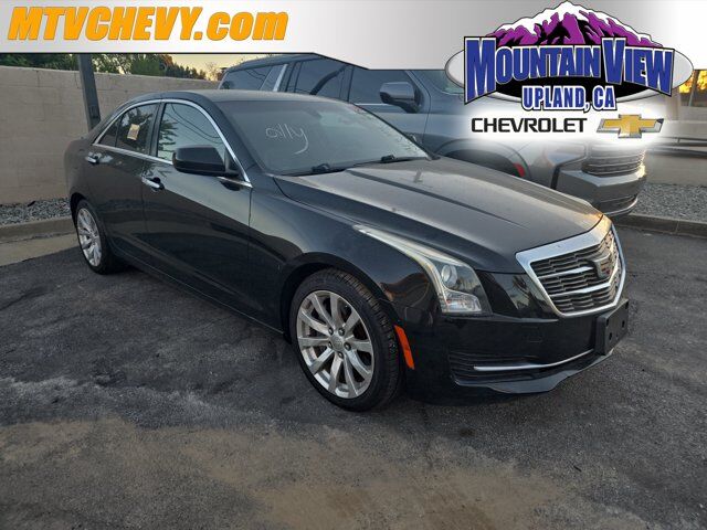 2018 Cadillac ATS Sedan RWD