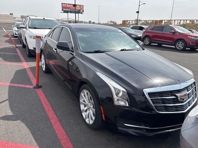 2018 Cadillac ATS 2.0T