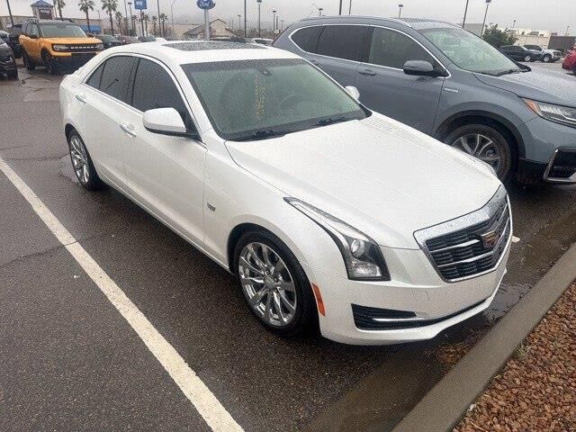 2018 Cadillac ATS 2.0T