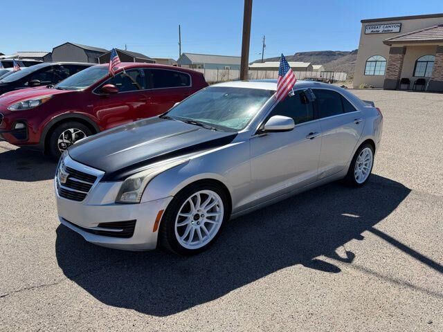2017 Cadillac ATS 2.0T