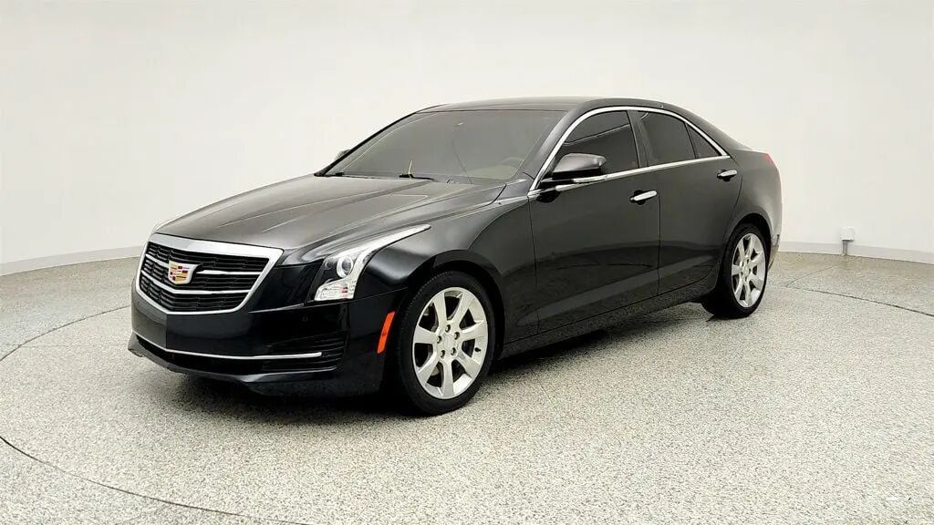 2016 Cadillac ATS 2.5L Luxury Collection — photo 1 of 13