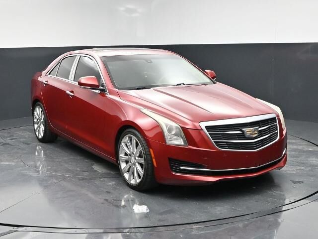 2015 Cadillac ATS 2.0T Luxury