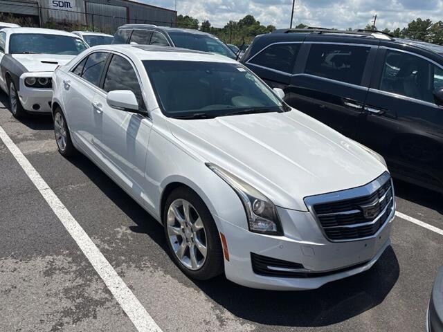 2016 Cadillac ATS 2.0T Luxury Collection