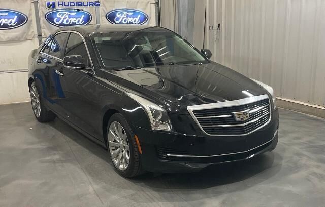 2018 Cadillac ATS 2.0T Luxury