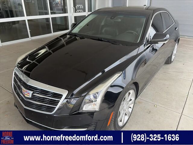 2016 Cadillac ATS 2.0T Luxury Collection
