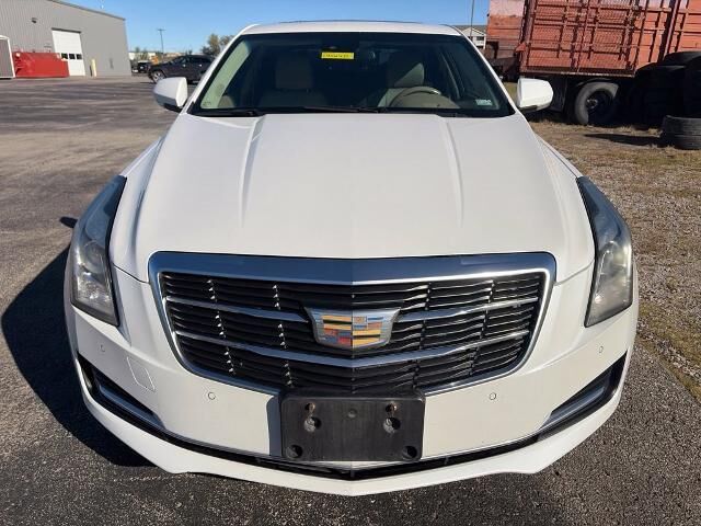 2015 Cadillac ATS 2.5L Luxury