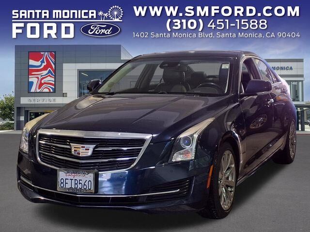 2018 Cadillac ATS 2.0T Luxury