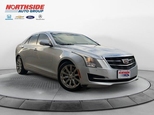 2018 Cadillac ATS 2.0T Luxury