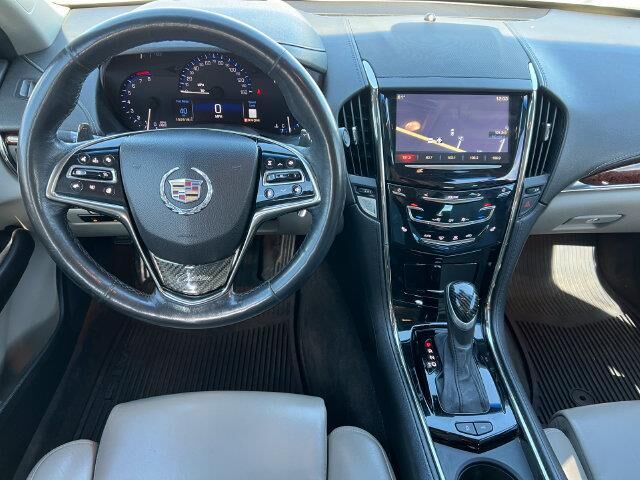 2014 Cadillac ATS 3.6L Premium